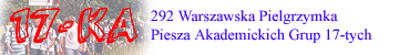  Warszawska Piesza Pielgrzymka 17-tek